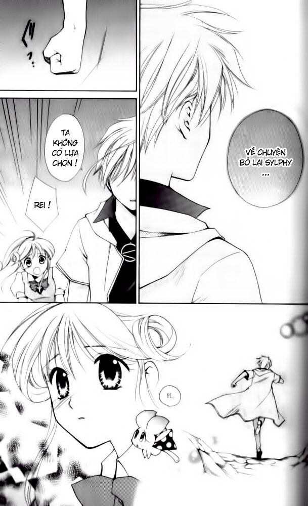 Kilala Princess - Công Chúa Kilala: Chapter 19