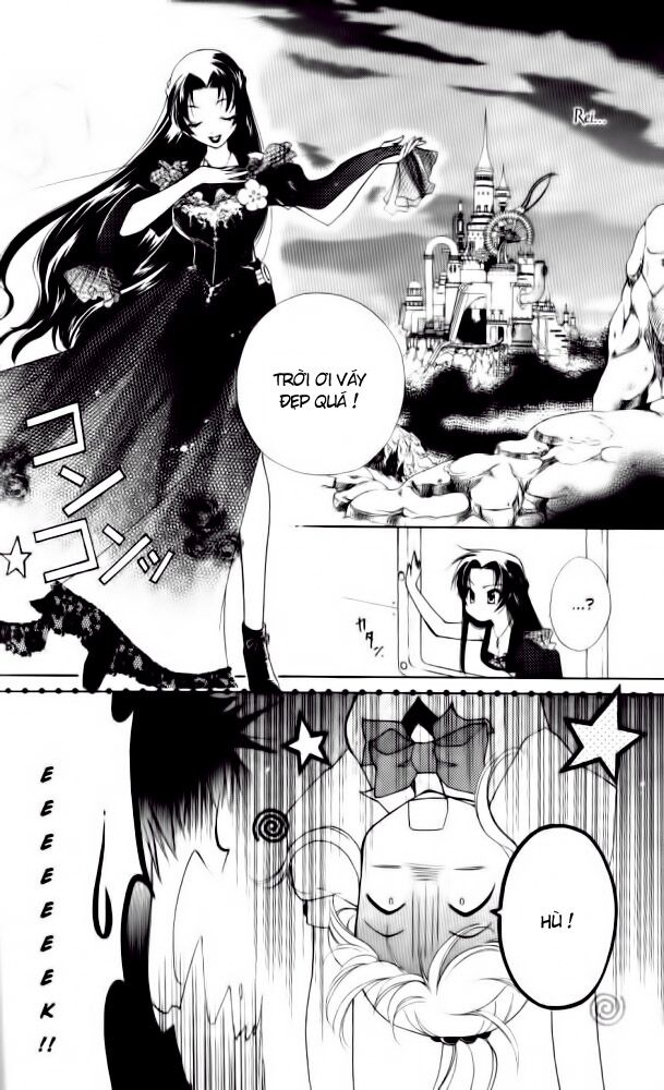 Kilala Princess - Công Chúa Kilala: Chapter 19