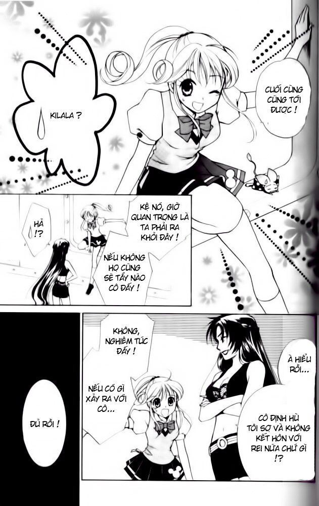 Kilala Princess - Công Chúa Kilala: Chapter 19