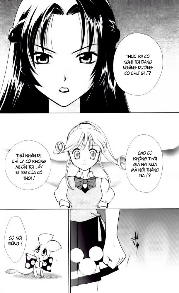Kilala Princess - Công Chúa Kilala: Chapter 19