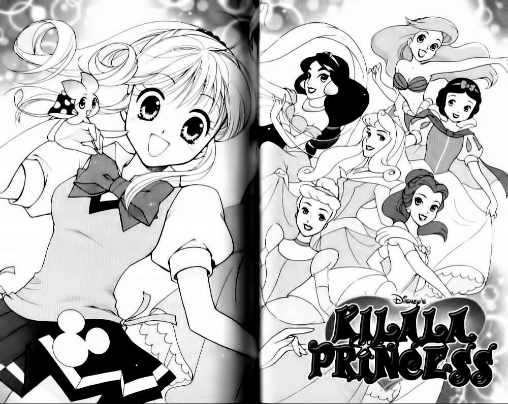 Kilala Princess - Công Chúa Kilala: Chapter 19