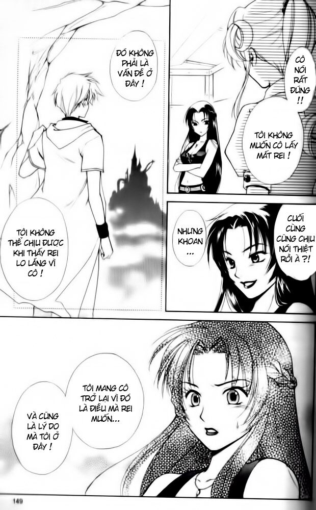 Kilala Princess - Công Chúa Kilala: Chapter 19