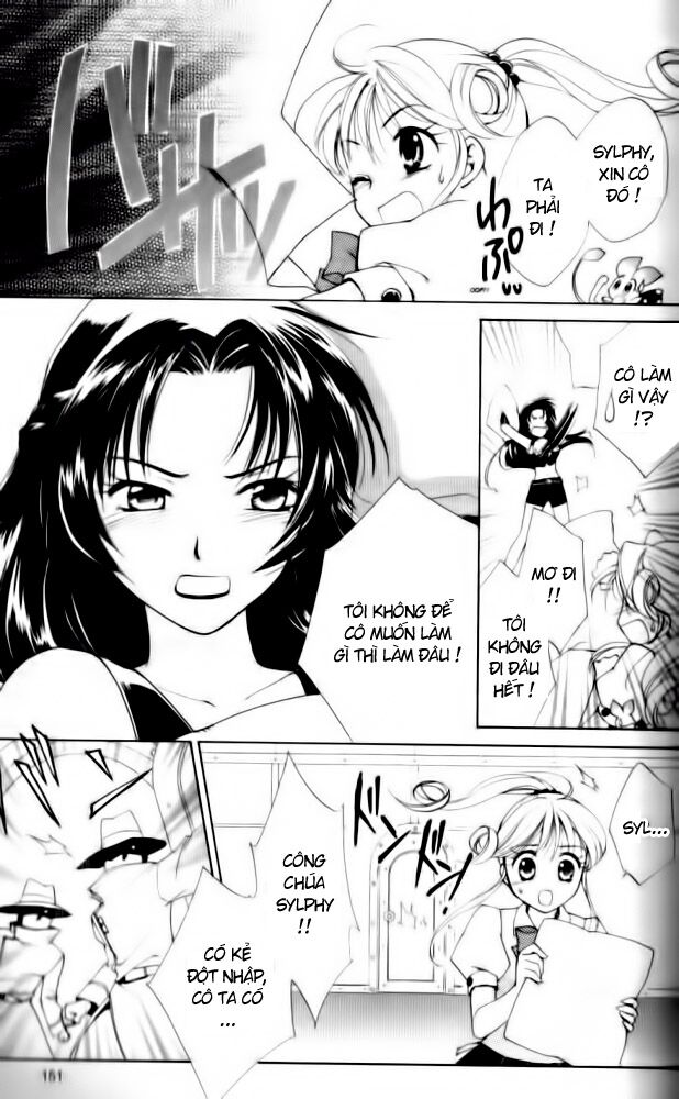 Kilala Princess - Công Chúa Kilala: Chapter 19
