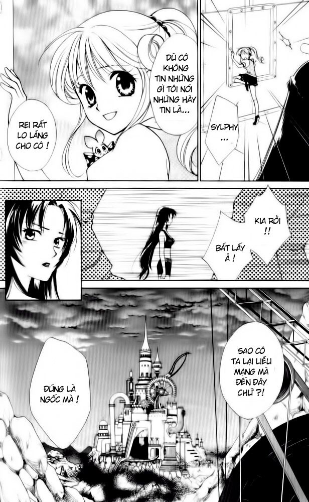 Kilala Princess - Công Chúa Kilala: Chapter 19