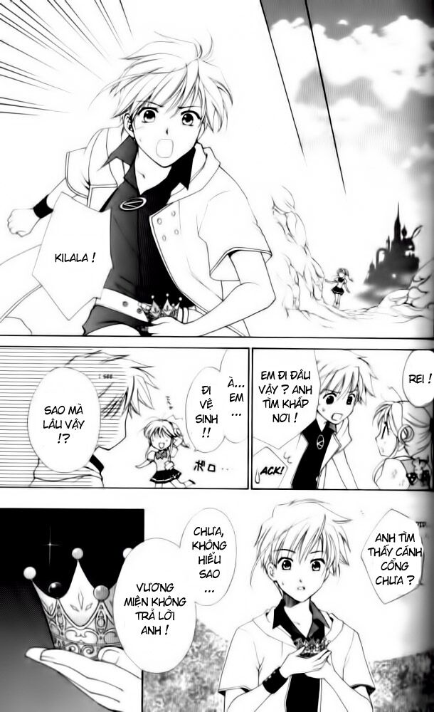 Kilala Princess - Công Chúa Kilala: Chapter 19