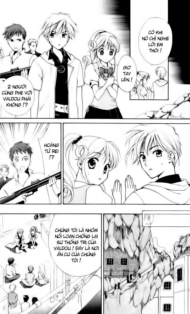 Kilala Princess - Công Chúa Kilala: Chapter 19