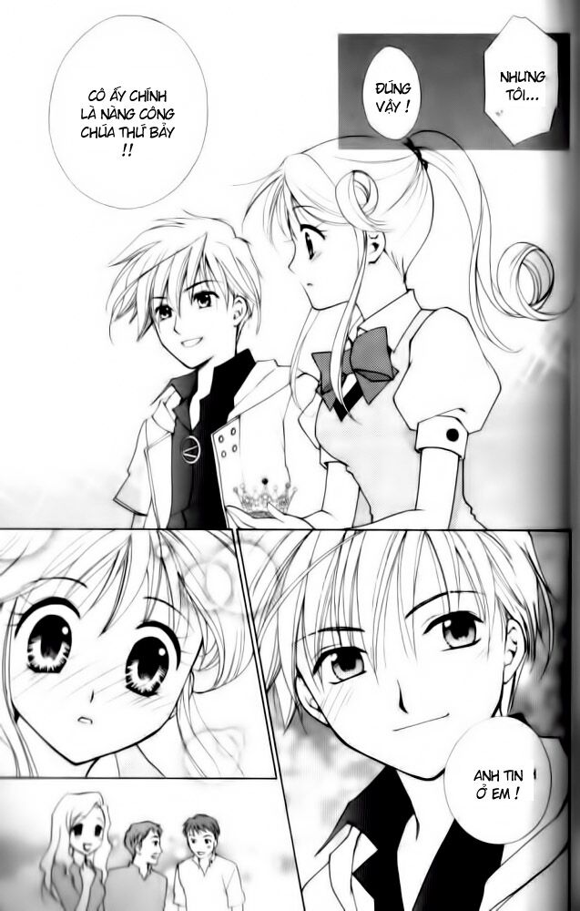 Kilala Princess - Công Chúa Kilala: Chapter 19