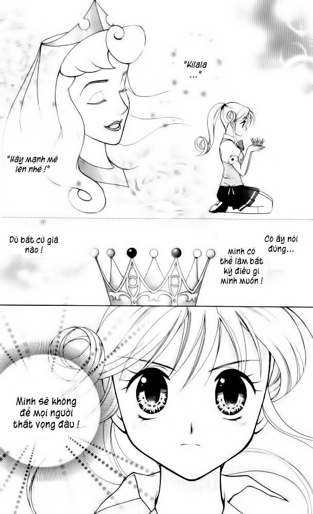 Kilala Princess - Công Chúa Kilala: Chapter 19