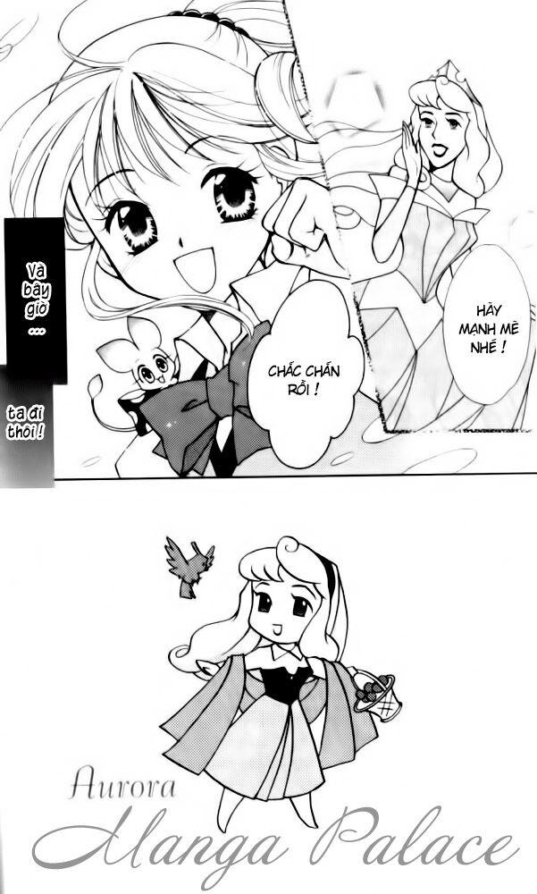 Kilala Princess - Công Chúa Kilala: Chapter 19