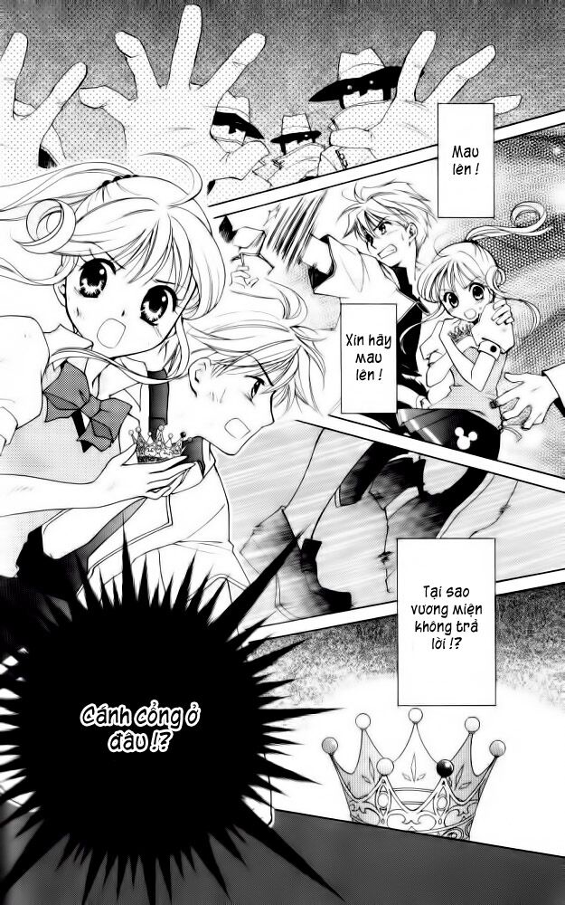 Kilala Princess - Công Chúa Kilala: Chapter 19