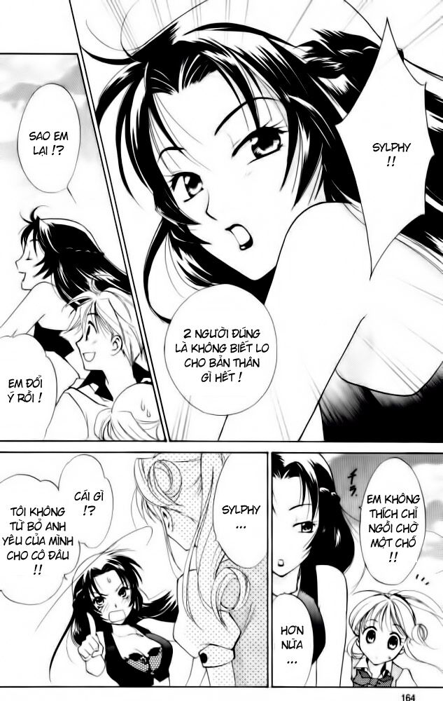 Kilala Princess - Công Chúa Kilala: Chapter 19