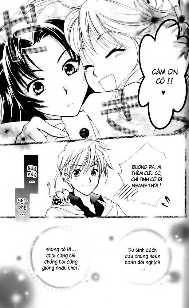 Kilala Princess - Công Chúa Kilala: Chapter 19