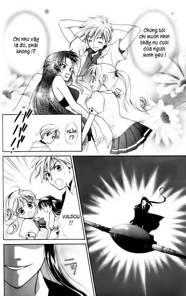Kilala Princess - Công Chúa Kilala: Chapter 19