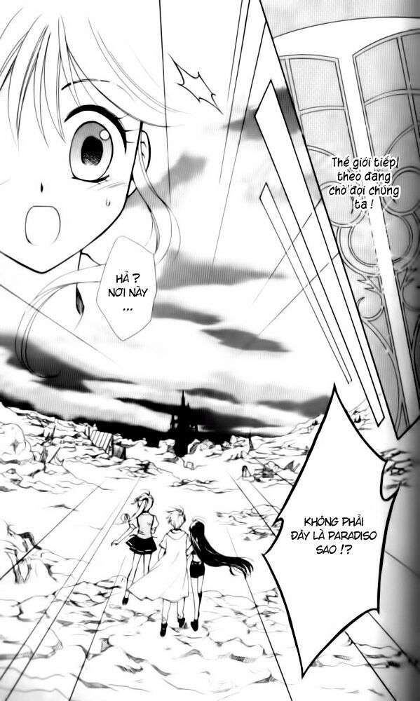 Kilala Princess - Công Chúa Kilala: Chapter 19