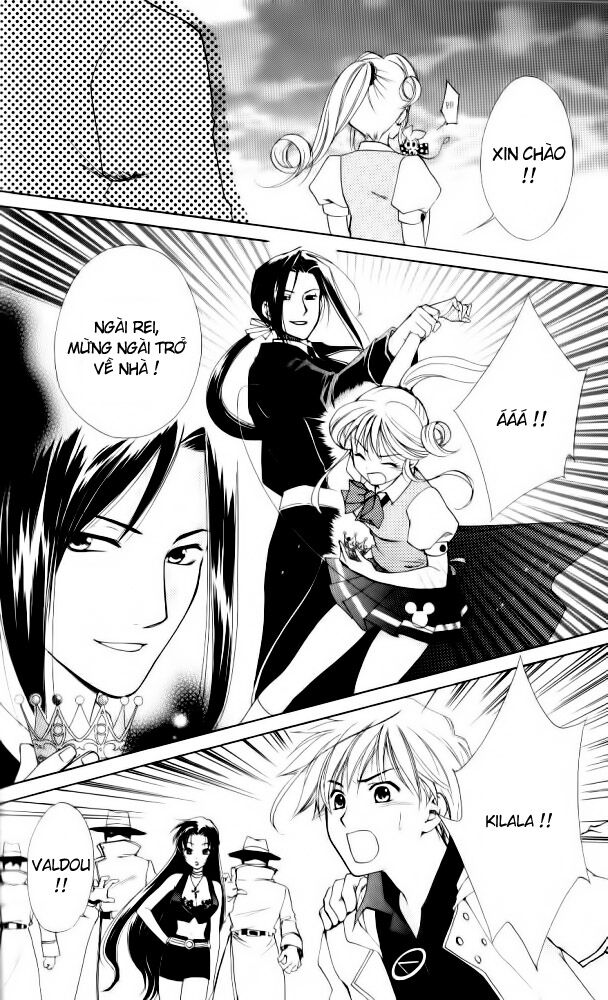 Kilala Princess - Công Chúa Kilala: Chapter 19