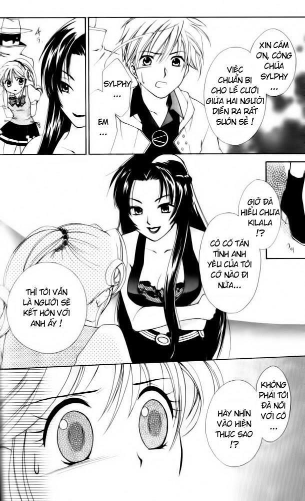Kilala Princess - Công Chúa Kilala: Chapter 19