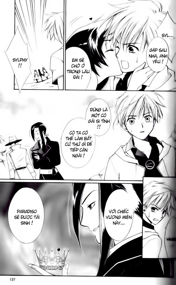 Kilala Princess - Công Chúa Kilala: Chapter 19