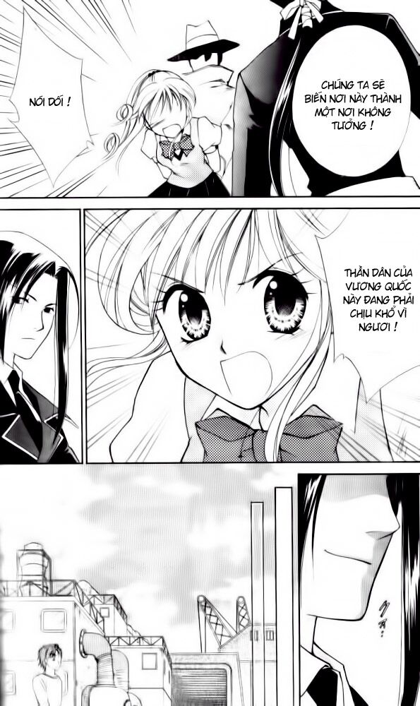 Kilala Princess - Công Chúa Kilala: Chapter 19