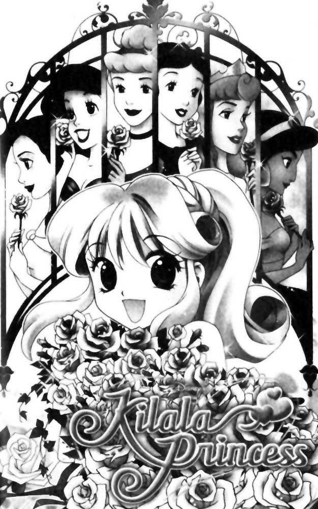 Kilala Princess - Công Chúa Kilala: Chapter 2