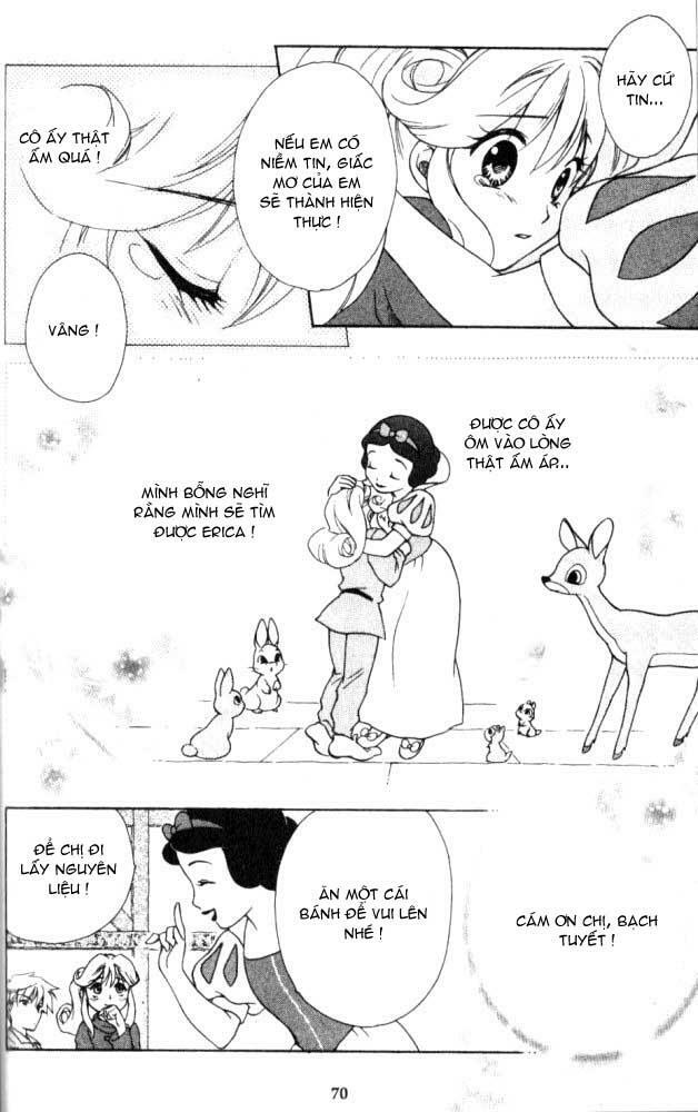 Kilala Princess - Công Chúa Kilala: Chapter 2