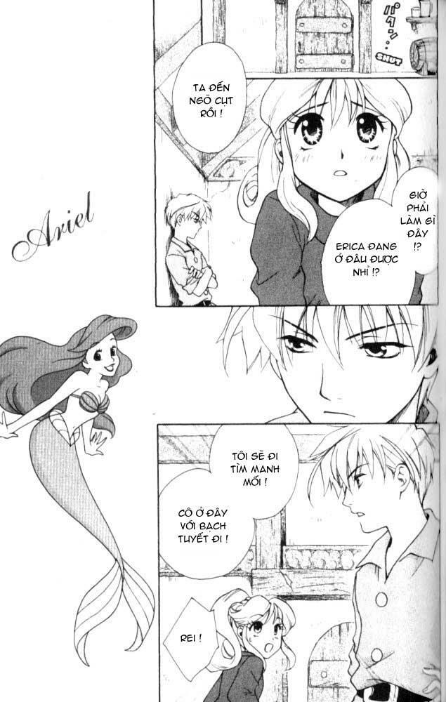 Kilala Princess - Công Chúa Kilala: Chapter 2