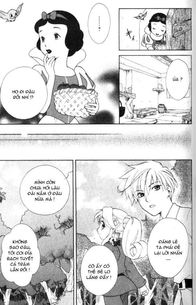 Kilala Princess - Công Chúa Kilala: Chapter 2
