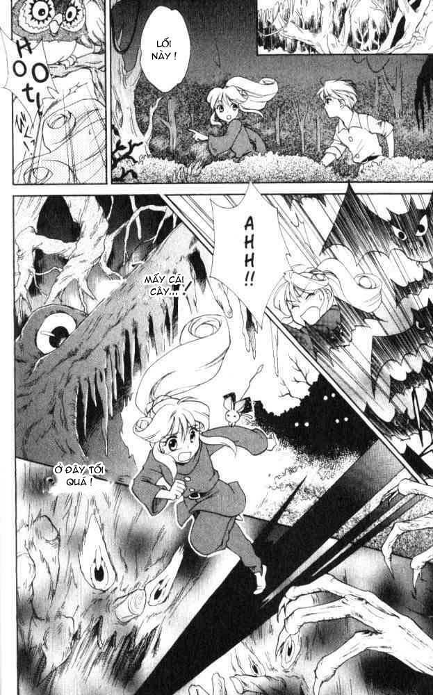 Kilala Princess - Công Chúa Kilala: Chapter 2