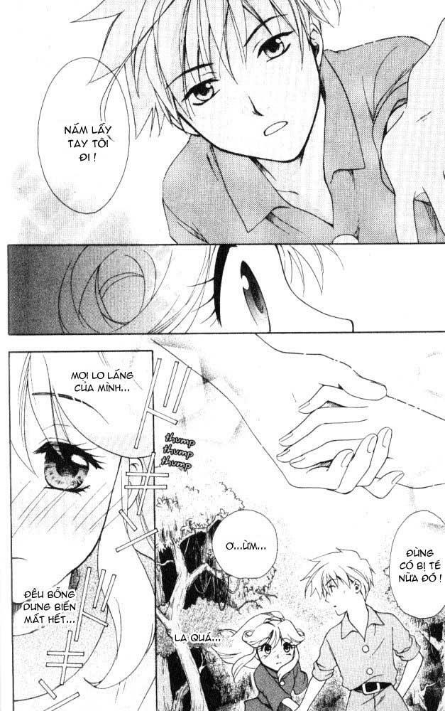 Kilala Princess - Công Chúa Kilala: Chapter 2