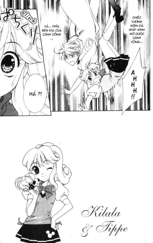 Kilala Princess - Công Chúa Kilala: Chapter 2