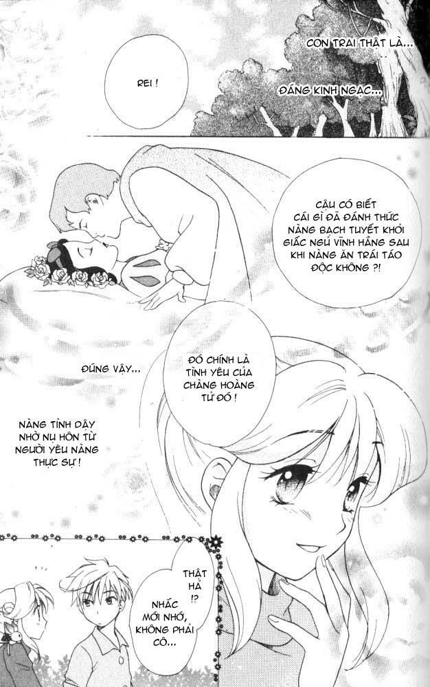 Kilala Princess - Công Chúa Kilala: Chapter 2