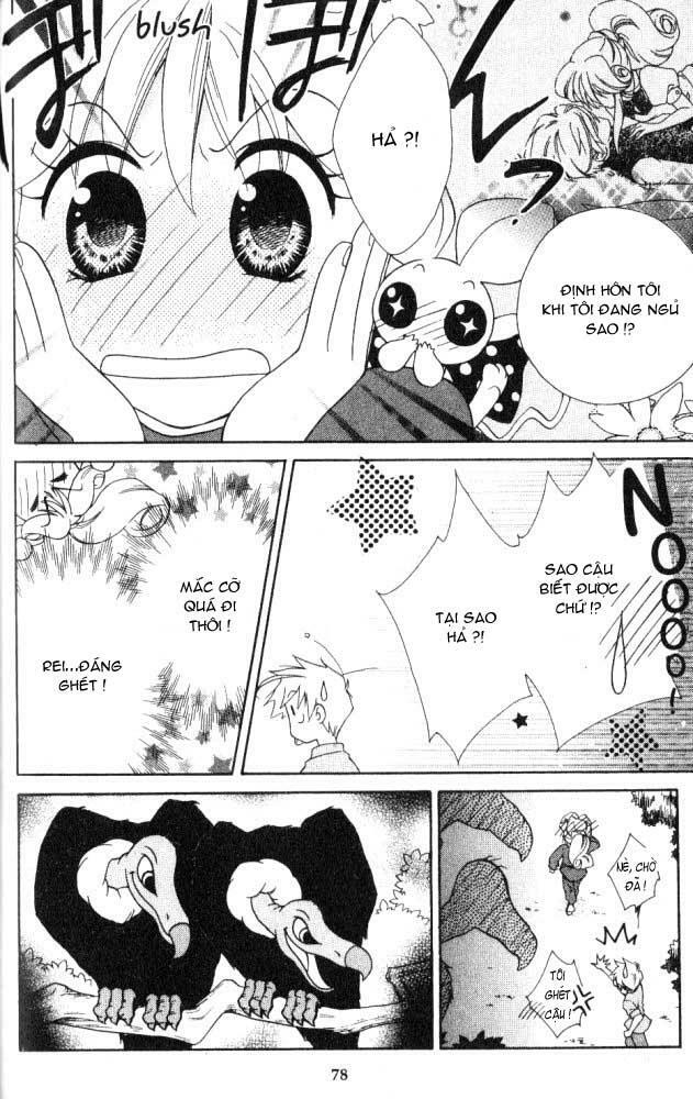 Kilala Princess - Công Chúa Kilala: Chapter 2