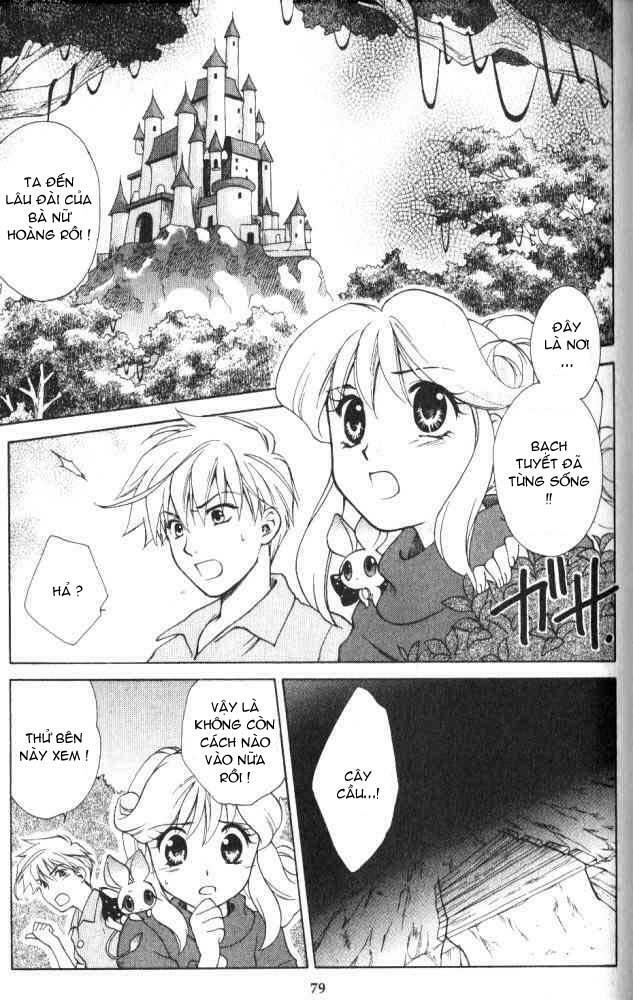 Kilala Princess - Công Chúa Kilala: Chapter 2