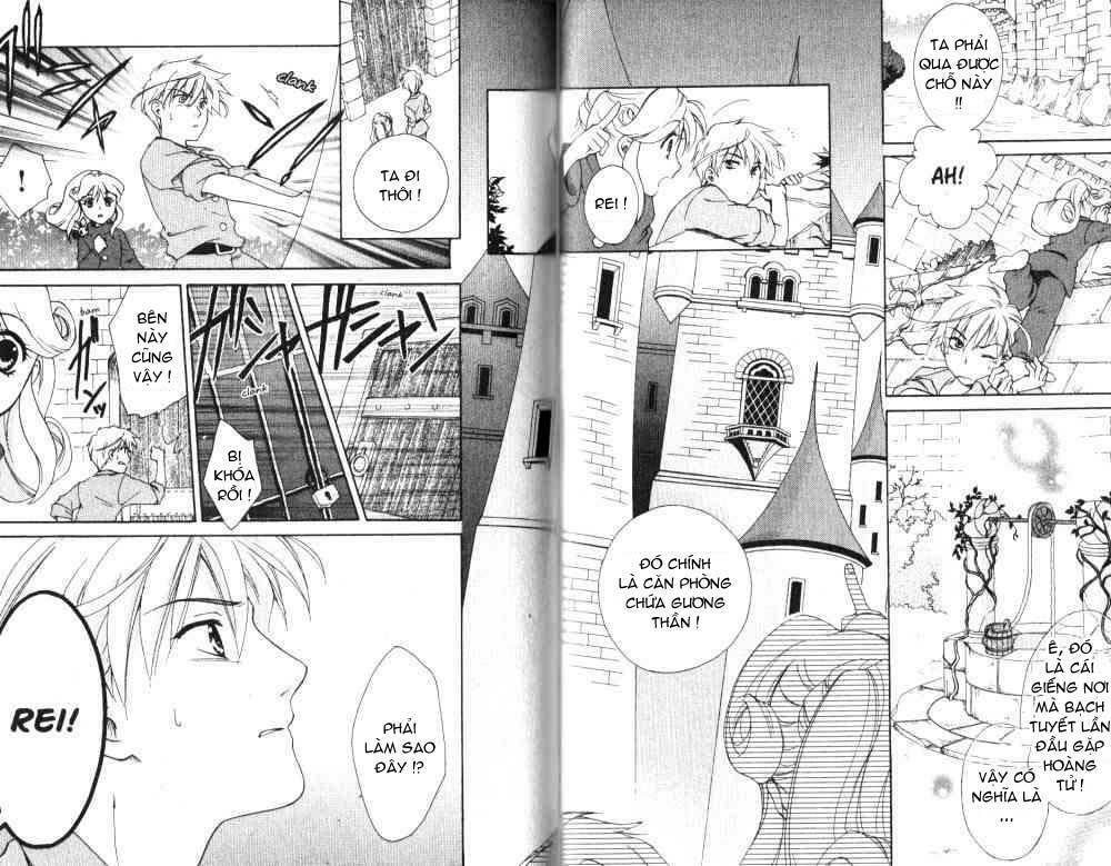 Kilala Princess - Công Chúa Kilala: Chapter 2