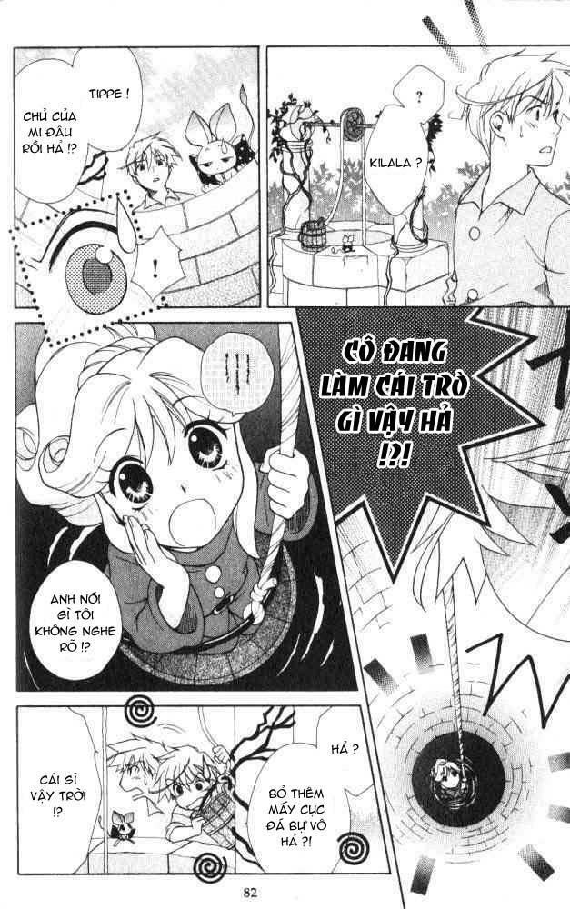 Kilala Princess - Công Chúa Kilala: Chapter 2