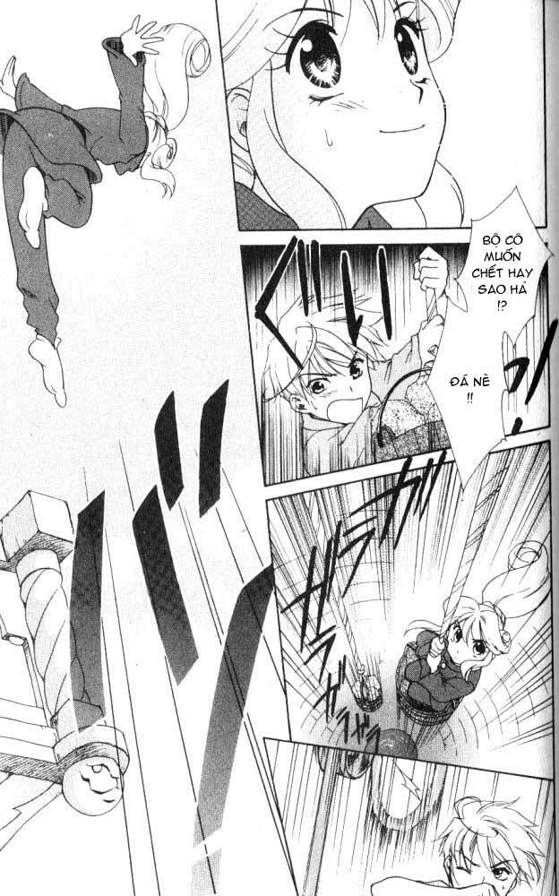Kilala Princess - Công Chúa Kilala: Chapter 2