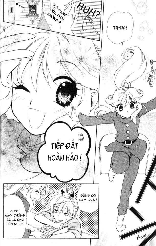 Kilala Princess - Công Chúa Kilala: Chapter 2