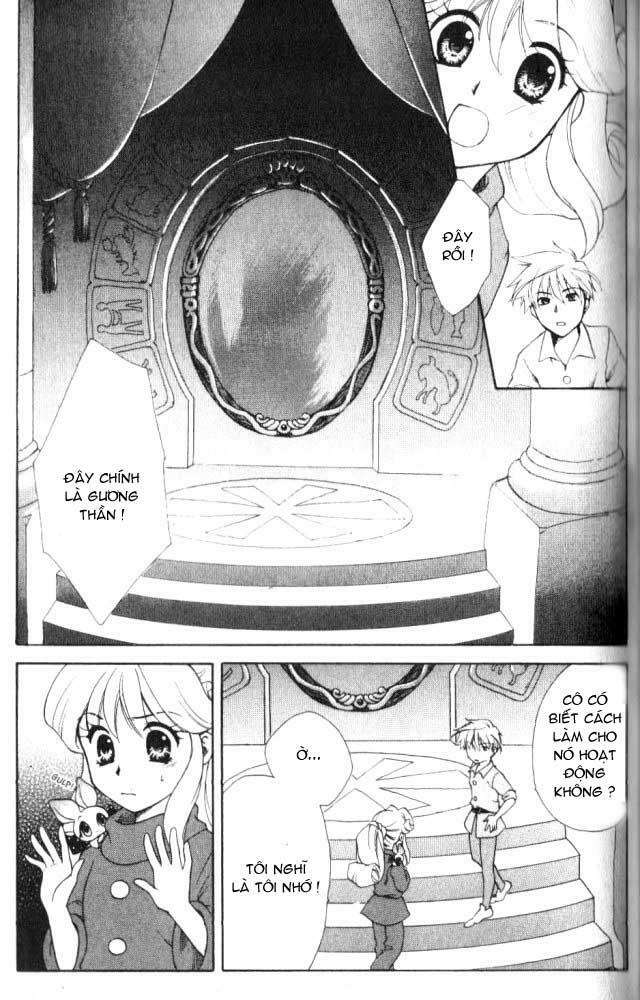 Kilala Princess - Công Chúa Kilala: Chapter 2