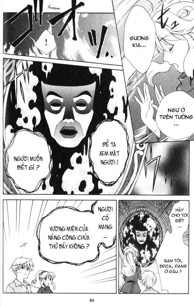 Kilala Princess - Công Chúa Kilala: Chapter 2