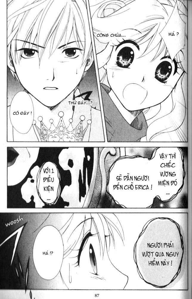 Kilala Princess - Công Chúa Kilala: Chapter 2