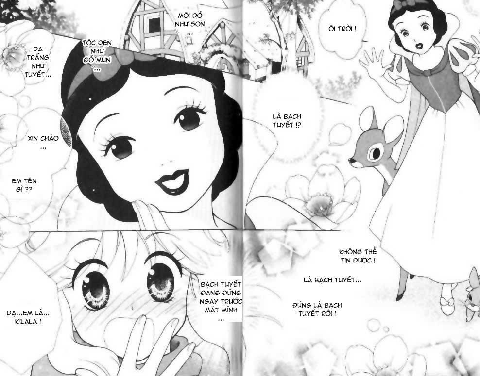 Kilala Princess - Công Chúa Kilala: Chapter 2