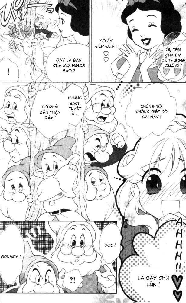 Kilala Princess - Công Chúa Kilala: Chapter 2