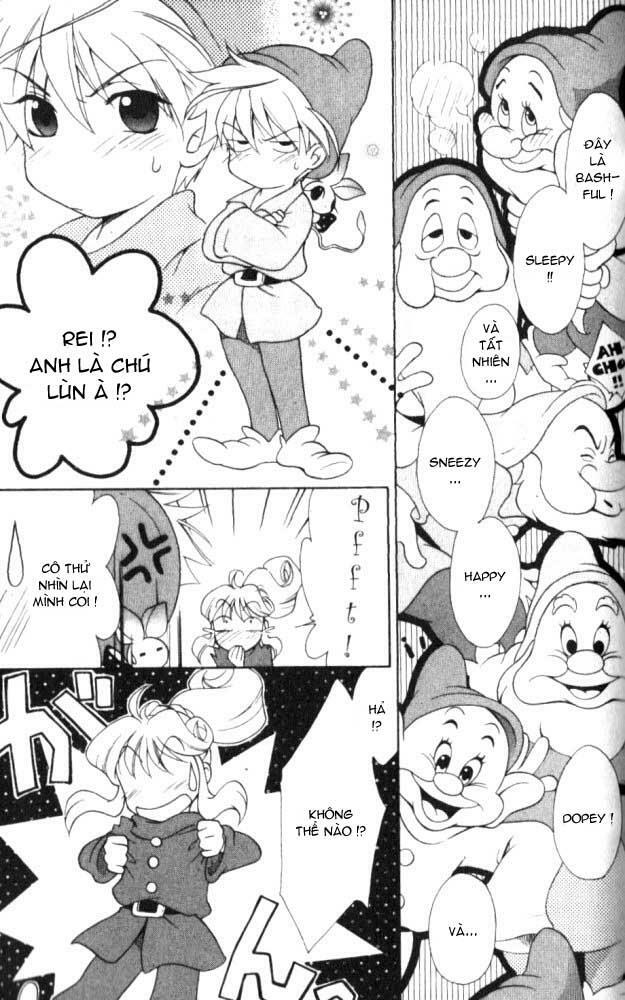 Kilala Princess - Công Chúa Kilala: Chapter 2