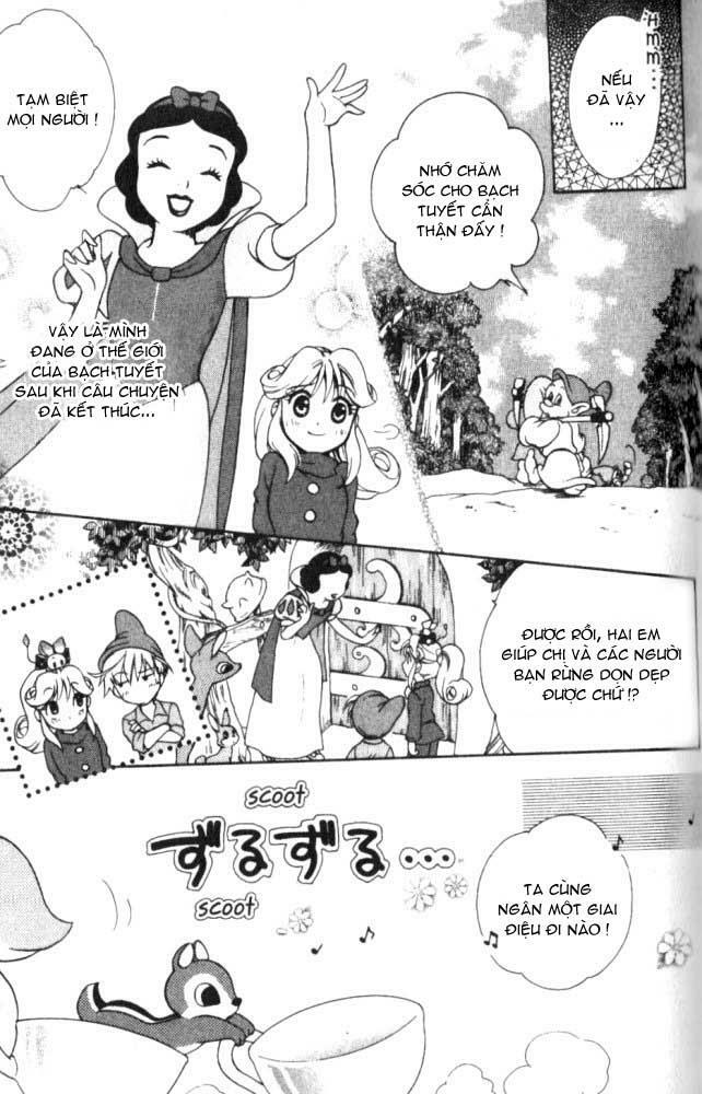 Kilala Princess - Công Chúa Kilala: Chapter 2