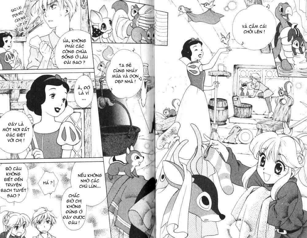 Kilala Princess - Công Chúa Kilala: Chapter 2