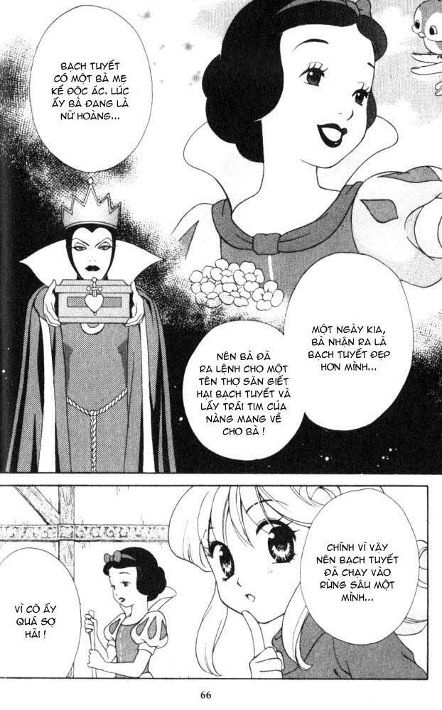 Kilala Princess - Công Chúa Kilala: Chapter 2