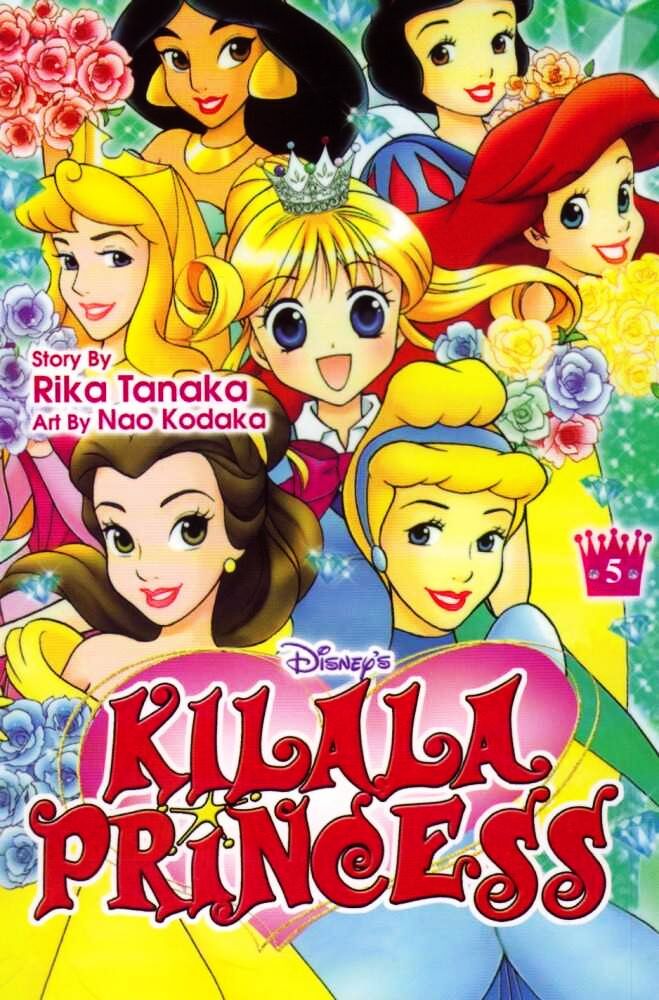 Kilala Princess - Công Chúa Kilala: Chapter 20