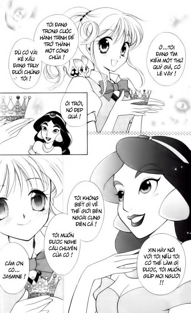 Kilala Princess - Công Chúa Kilala: Chapter 20
