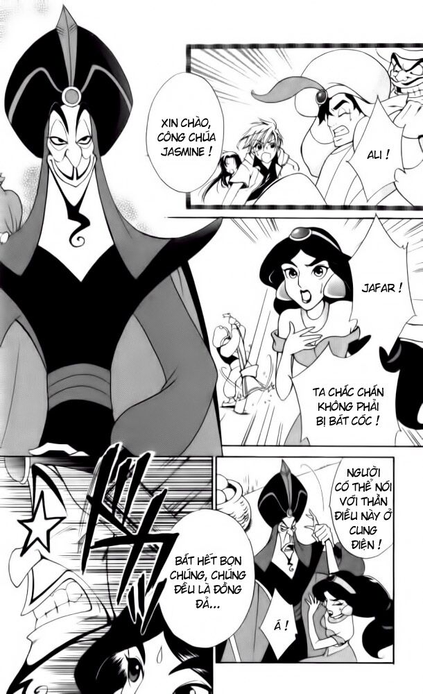 Kilala Princess - Công Chúa Kilala: Chapter 20