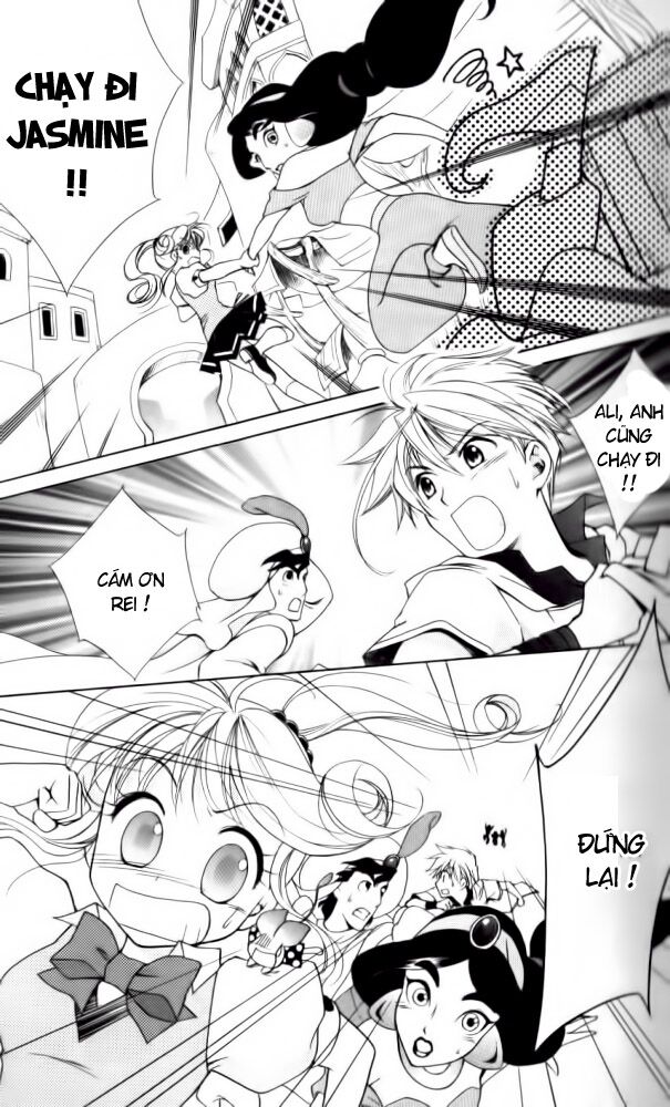 Kilala Princess - Công Chúa Kilala: Chapter 20