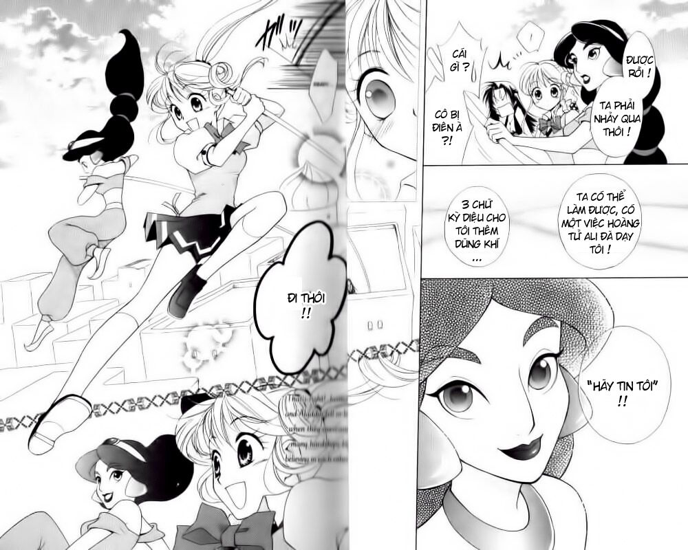 Kilala Princess - Công Chúa Kilala: Chapter 20